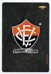 Sticker Escudo - Campeonato Brasileiro 2013 - Panini