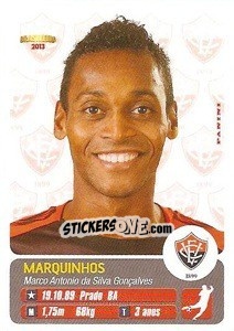 Sticker Marquinhos