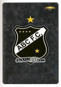 Sticker Escudo - Campeonato Brasileiro 2013 - Panini