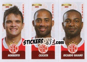 Sticker Norberto / Cascata / R.Baiano