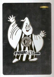Sticker Mascote - Campeonato Brasileiro 2013 n. 343 - Panini