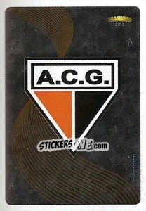 Sticker Escudo - Campeonato Brasileiro 2013 n. 344 - Panini