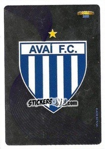 Sticker Escudo