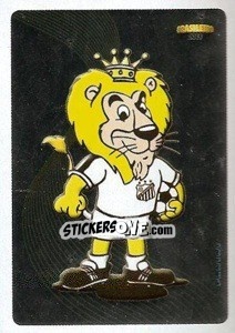 Sticker Mascote - Campeonato Brasileiro 2013 n. 367 - Panini
