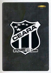 Sticker Escudo - Campeonato Brasileiro 2013 n. 368 - Panini