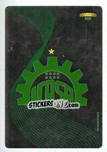 Figurina Escudo - Campeonato Brasileiro 2013 n. 392 - Panini