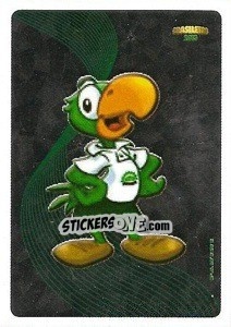 Sticker Mascote