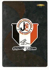 Sticker Escudo - Campeonato Brasileiro 2013 n. 402 - Panini