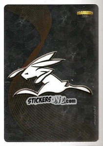 Sticker Mascote - Campeonato Brasileiro 2013 n. 403 - Panini