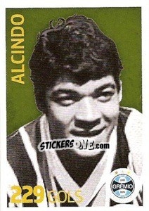 Sticker Alcindo (Grêmio)