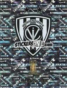 Sticker Independiente del Valle Team Logo