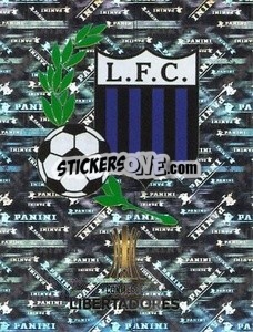 Sticker Liverpool Team Logo