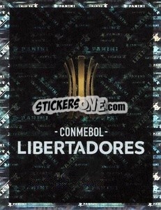 Sticker Official Logo