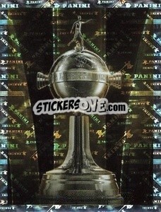 Sticker Official Trophy - Conmebol Copa Libertadores 2023 n. CL2 - Panini