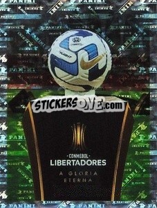 Sticker Official Ball