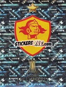 Sticker Team Logo - Conmebol Copa Libertadores 2023 n. 1 - Panini