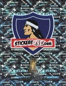 Sticker Colo-Colo Team Logo - Conmebol Copa Libertadores 2023
 - Panini