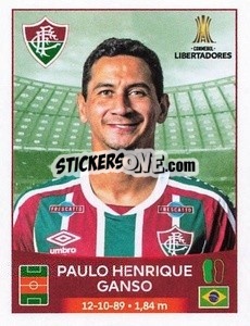 Figurina Paulo Henrique Ganso