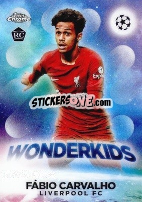 Sticker Fabio Carvalho