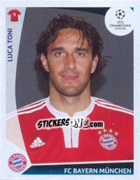 Figurina Luca Toni