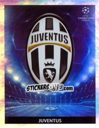 Figurina Club Emblem - UEFA Champions League 2009-2010 - Panini