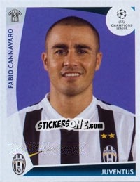 Figurina Fabio Cannavaro