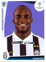 Cromo Mohamed Sissoko