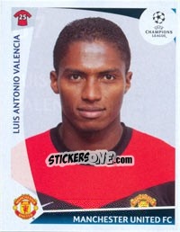 Figurina Luis Antonio Valencia