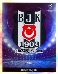 Sticker Club Emblem