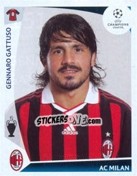 Figurina Gennaro Gattuso