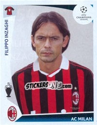 Figurina Filippo Inzaghi