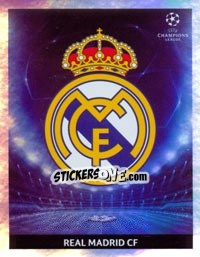Sticker Club Emblem - UEFA Champions League 2009-2010 - Panini