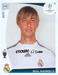 Sticker Guti