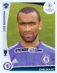 Cromo Jose Bosingwa