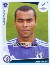 Sticker Ashley Cole