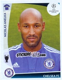 Sticker Nicolas Anelka