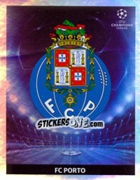 Sticker Club Emblem - UEFA Champions League 2009-2010 n. 226 - Panini