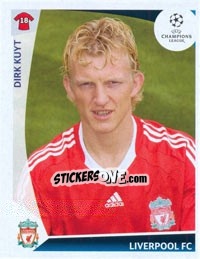 Figurina Dirk Kuyt