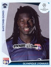 Figurina Bafetimbi Gomis