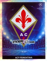 Sticker Club Emblem - UEFA Champions League 2009-2010 - Panini