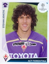 Cromo Stevan Jovetic