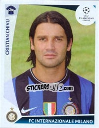 Figurina Cristian Chivu