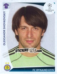 Cromo Oleksandr Shovkovskiy