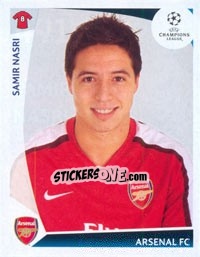 Figurina Samir Nasri