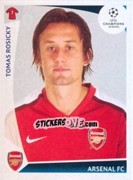 Figurina Tomas Rosicky