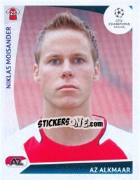 Sticker Niklas Moisander