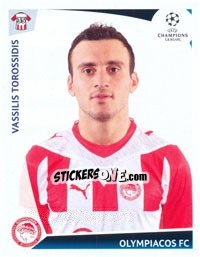 Sticker Vasilis Torosidis