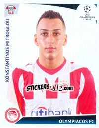 Sticker Kostas Mitroglou