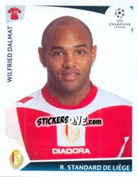 Sticker Wilfried Dalmat