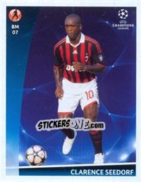 Sticker Clarence Seedorf